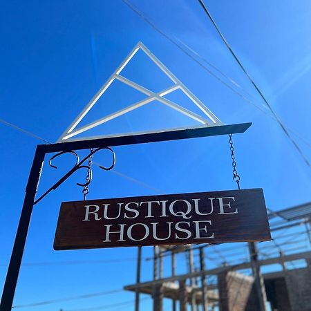 Rustique House Dbl Apartment Nuwara Eliya Bagian luar foto