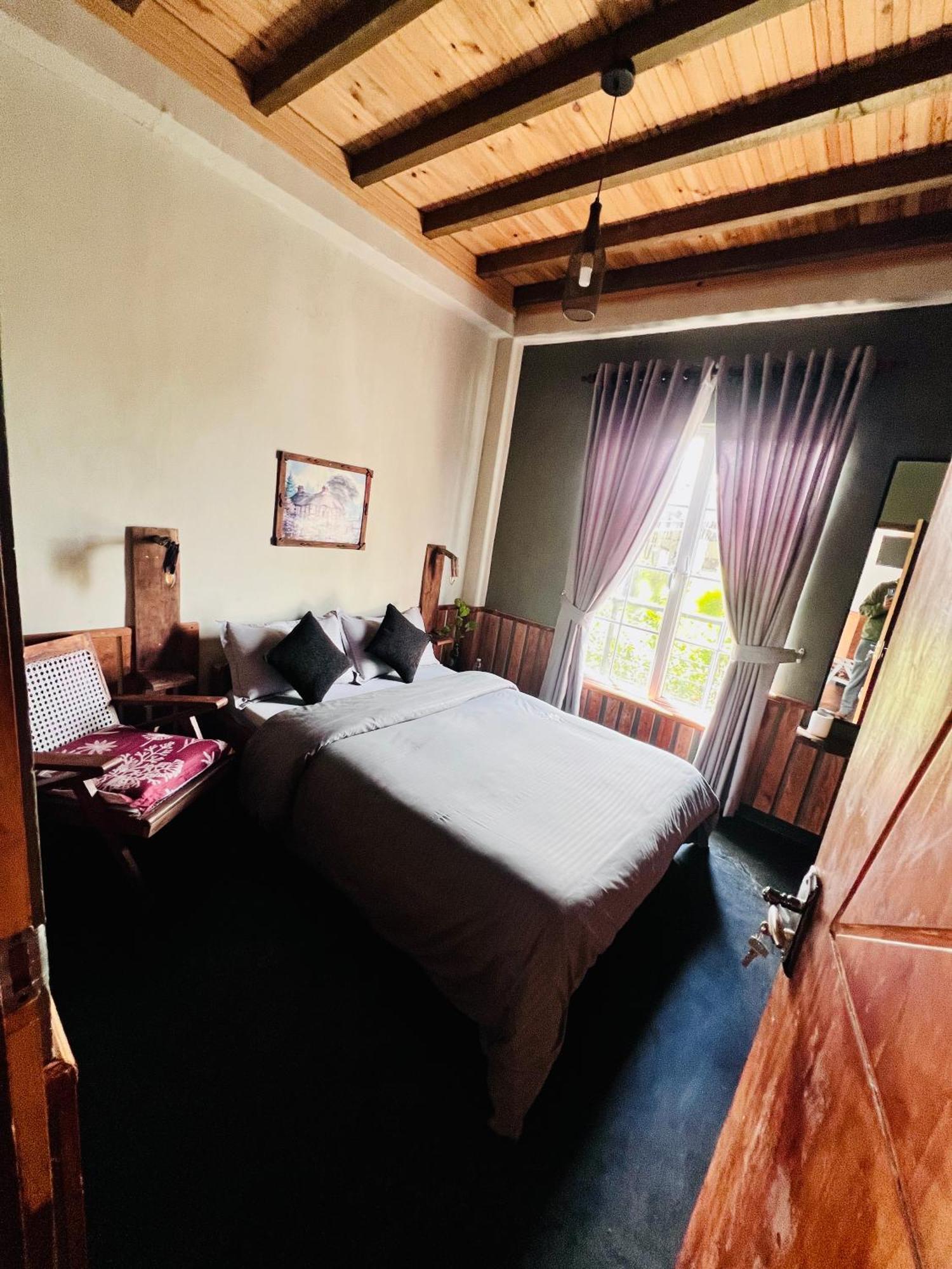 Rustique House Dbl Apartment Nuwara Eliya Bagian luar foto