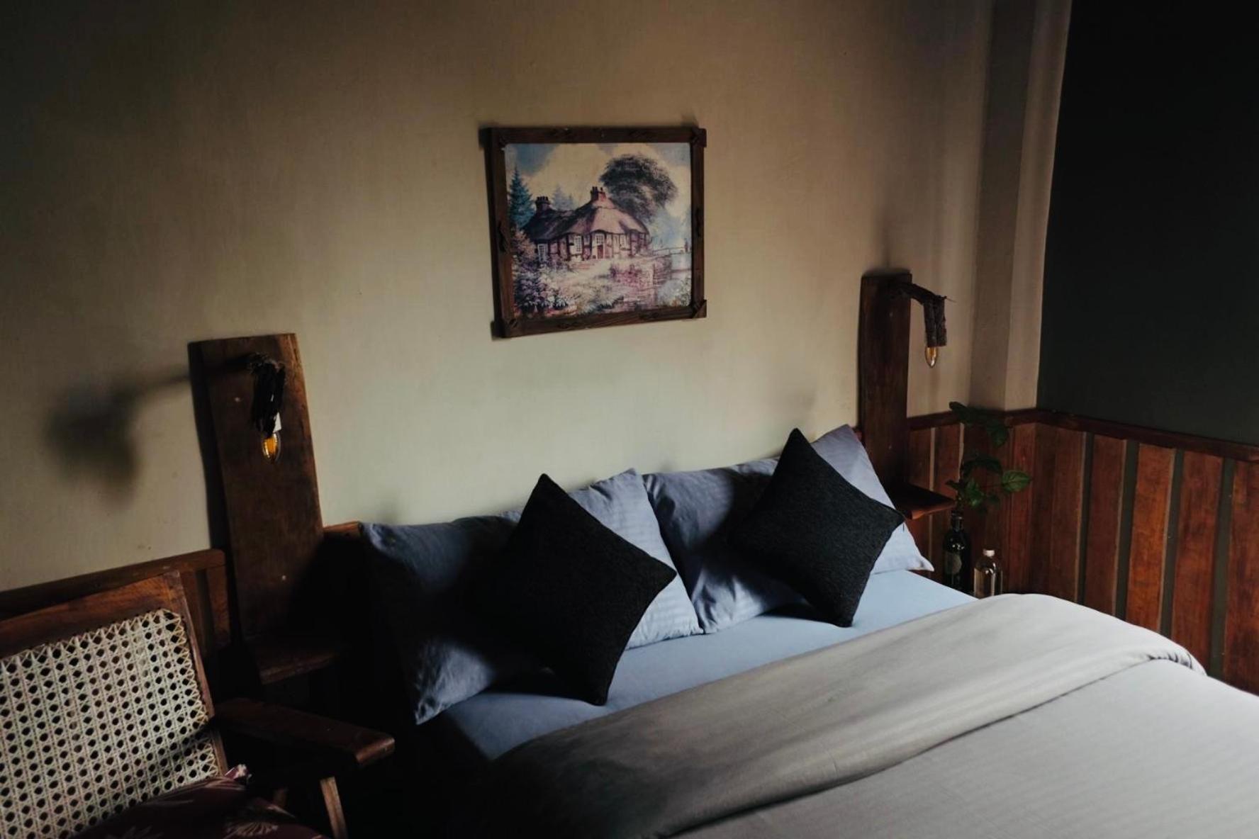 Rustique House Dbl Apartment Nuwara Eliya Bagian luar foto