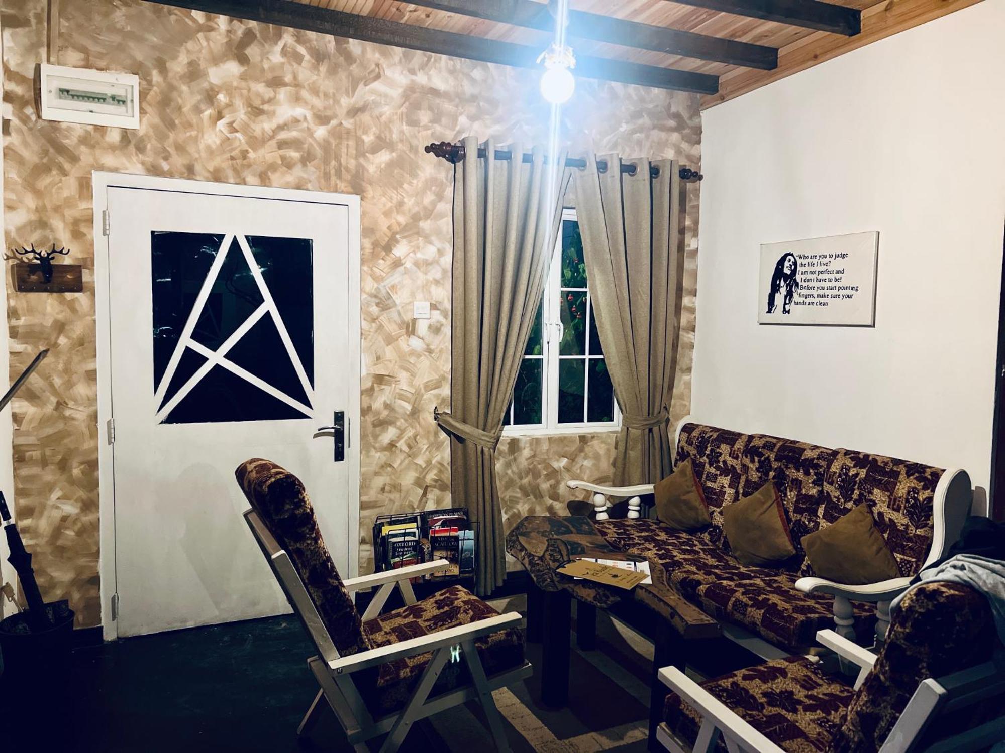 Rustique House Dbl Apartment Nuwara Eliya Bagian luar foto
